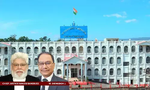 In The Name Of Promoting Tourism, Natural Beauty Of State Should Not Be Destroyed: Meghalaya High Court In The Name Of Promoting Tourism, Natural Beauty Of State Should Not Be Destroyed: Meghalaya High Court