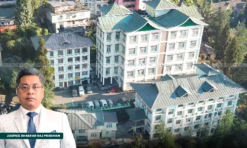 Order XIV Rule 2 CPC Confers No Jurisdiction On Court To Decide Mixed Question Of Law And Fact, If Facts Are Not Clear From Plaint: Sikkim HC Order XIV Rule 2 CPC Confers No Jurisdiction On Court To Decide Mixed Question Of Law And Fact, If Facts Are Not Clear From Plaint: Sikkim HC