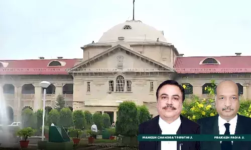 Noncompliance With Sections 41 & 41A CrPC By Police Will Inure To The Benefit Of The Accused: Allahabad HC