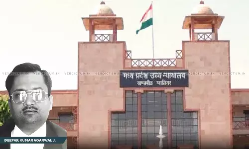 Girl Has Reached Maturity And Is Capable Of Making Her Own Decisions: MP High Court Quashes Rape Charges In POCSO Case Girl Has Reached Maturity And Is Capable Of Making Her Own Decisions: MP High Court Quashes Rape Charges In POCSO Case