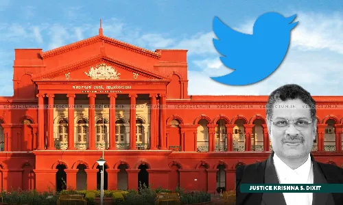 Twitters Plea| Blocking Power Is Not Tweet-Specific, Govt Not Required To Issue Individual Notices To Users Whose Account Is To Be Blocked- Karnataka HC