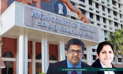 “Preventive Detention Law Cannot Be Used As A Punitive Measure And As A Substitute Of Criminal Trial”- Kerala High Court “Preventive Detention Law Cannot Be Used As A Punitive Measure And As A Substitute Of Criminal Trial”- Kerala High Court
