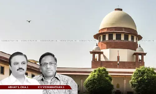 Supreme Court Disposes Of Plea Of Mukhtar Ansari’s Aide’s Wife Challenging Allahabad HCs Order Refusing Police Protection