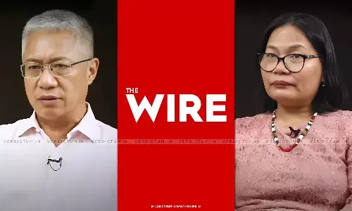 Imphal Court Summons Kuki Leaders Over Alleged Hate Speech In An Interview With Karan Thapar On The Wire Imphal Court Summons Kuki Leaders Over Alleged Hate Speech In An Interview With Karan Thapar On The Wire