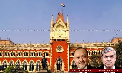 Protection Of Section 22(2) POCSO Act Not Available To Victim Who Misleads Authority Regarding Her Age: Calcutta HC Protection Of Section 22(2) POCSO Act Not Available To Victim Who Misleads Authority Regarding Her Age: Calcutta HC