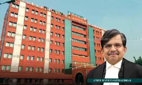 Would Have Chilling Effect On Press Freedom If Proceedings Were Allowed To Continue: Orissa HC Quashes Criminal Case Against OTV Journalist Would Have Chilling Effect On Press Freedom If Proceedings Were Allowed To Continue: Orissa HC Quashes Criminal Case Against OTV Journalist