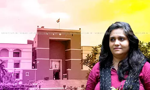 Falsely Implicated Innocents, Exploited Feelings Of Minorities, Was Funded By A Political Party: Gujarat HC While Rejecting Teestas Bail Plea Falsely Implicated Innocents, Exploited Feelings Of Minorities, Was Funded By A Political Party: Gujarat HC While Rejecting Teestas Bail Plea