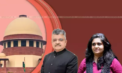 Teesta Setalvad| Do What You Do When An Ordinary Citizen Whose Bail Is Rejected Approaches Court: Tushar Mehta Told Apex Court Teesta Setalvad| Do What You Do When An Ordinary Citizen Whose Bail Is Rejected Approaches Court: Tushar Mehta Told Apex Court