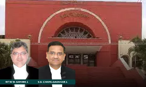 Bombay HC Directs Ahmednagar Municipal Corporation To Take Steps For Removal Of Illegal & Unauthorised Construction Raised In Open Spaces Area Bombay HC Directs Ahmednagar Municipal Corporation To Take Steps For Removal Of Illegal & Unauthorised Construction Raised In Open Spaces Area