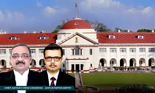 Ph.D. Being Essential Criteria For Appointment Was Obtained Earlier: Patna HC Dismisses Plea To Quash Appointment Of Junior Professor As Principal-In-Charge Of Magadh University