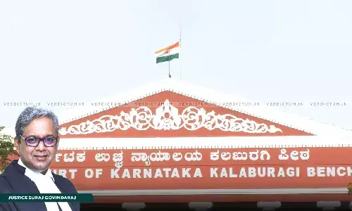 Suppression Of Assets Of Candidates Spouse Or Dependent Members Amounts To Corrupt Practice- Karnataka High Court Suppression Of Assets Of Candidates Spouse Or Dependent Members Amounts To Corrupt Practice- Karnataka High Court