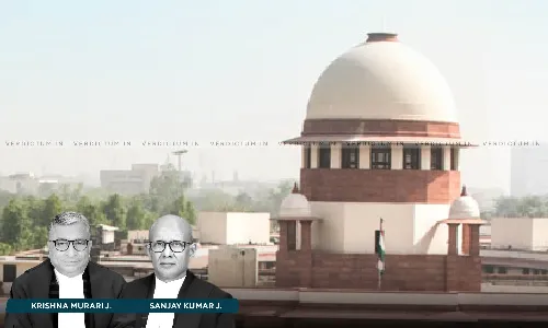 Will Seeking CCTV Footage, Call Records In Matrimonial Dispute Involving Allegations Of Adultery Violate Right To Privacy: SC To Consider Will Seeking CCTV Footage, Call Records In Matrimonial Dispute Involving Allegations Of Adultery Violate Right To Privacy: SC To Consider