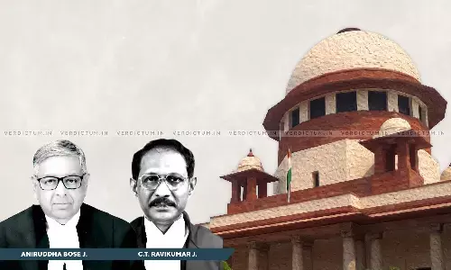 Supreme Court Grants Bail To Key Accused Abdullah Umar In Mass Religious Conversion Case, Imposes Stringent Conditions Supreme Court Grants Bail To Key Accused Abdullah Umar In Mass Religious Conversion Case, Imposes Stringent Conditions