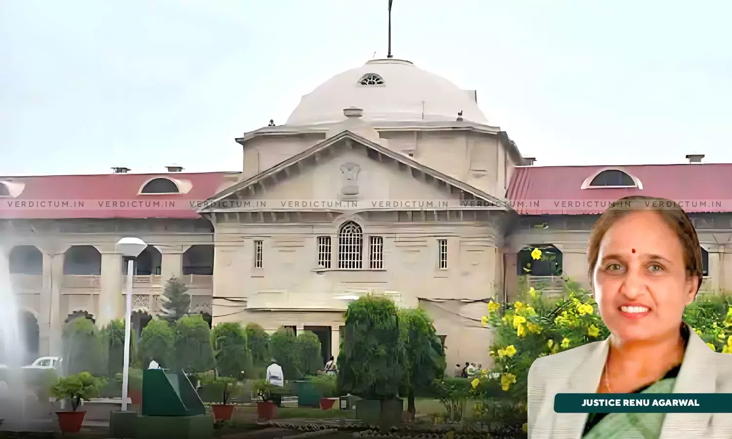 Legally Wedded Wife Cannot Go Outside Marriage: Allahabad HC Cites Shariat Law To Deny Protection To Muslim-Hindu Live-In Couple Legally Wedded Wife Cannot Go Outside Marriage: Allahabad HC Cites Shariat Law To Deny Protection To Muslim-Hindu Live-In Couple