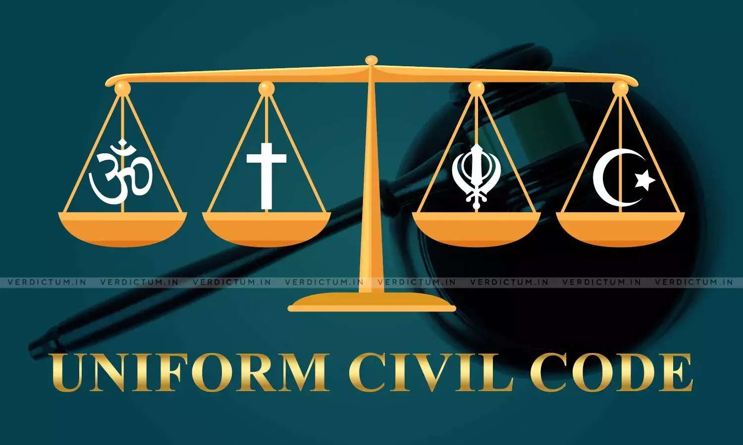 Column| Uniform Civil Code - A Reality in India