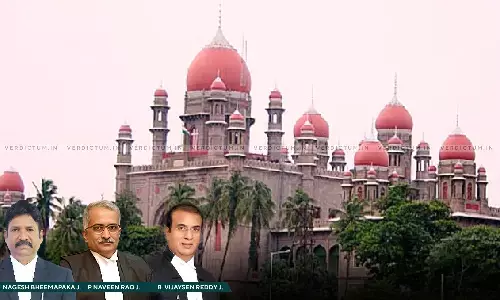 Child Ceases To Be Coparcener Of Birth Family On Adoption; Gives Up Rights In Ancestral Property- Telangana HC Clarifies Child Ceases To Be Coparcener Of Birth Family On Adoption; Gives Up Rights In Ancestral Property- Telangana HC Clarifies