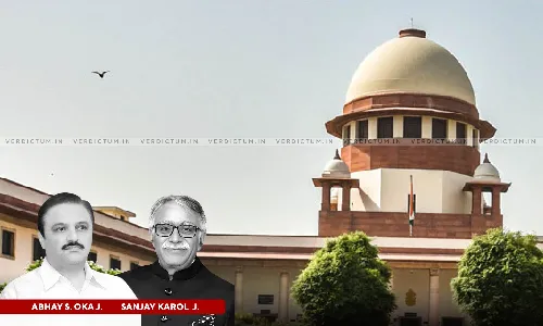 Section 1(3)(b) Of EPF Act| Central Government Can Bring Any Class Establishments Within Preview Of The Act, Including Factories Engaged In Industry Not Mentioned In Schedule I: Apex Court Section 1(3)(b) Of EPF Act| Central Government Can Bring Any Class Establishments Within Preview Of The Act, Including Factories Engaged In Industry Not Mentioned In Schedule I: Apex Court