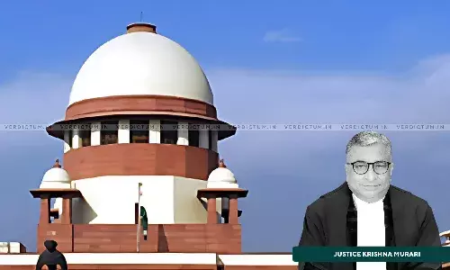 CJI DY Chandrachud Praises Justice Krishna Murari As A Person Of Calm Demeanour On His Retirement Day