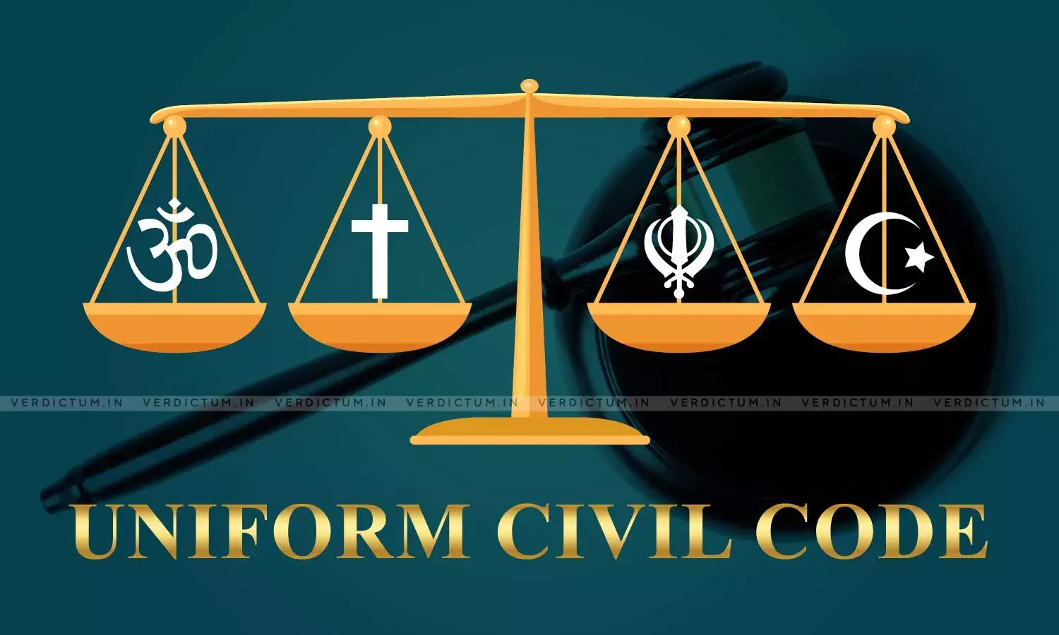 Column| Uniform Civil Code - A Reality in India Column| Uniform Civil Code - A Reality in India