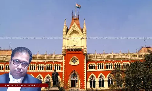 Justice Saugata Bhattacharyya, Calcutta High Court