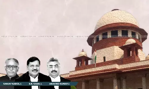 Company Neither Sought Nor Consumed Electricity More Than The Maximum Demand Of 10000 KVA: SC Directs TN Electricity Board To Refund Amount