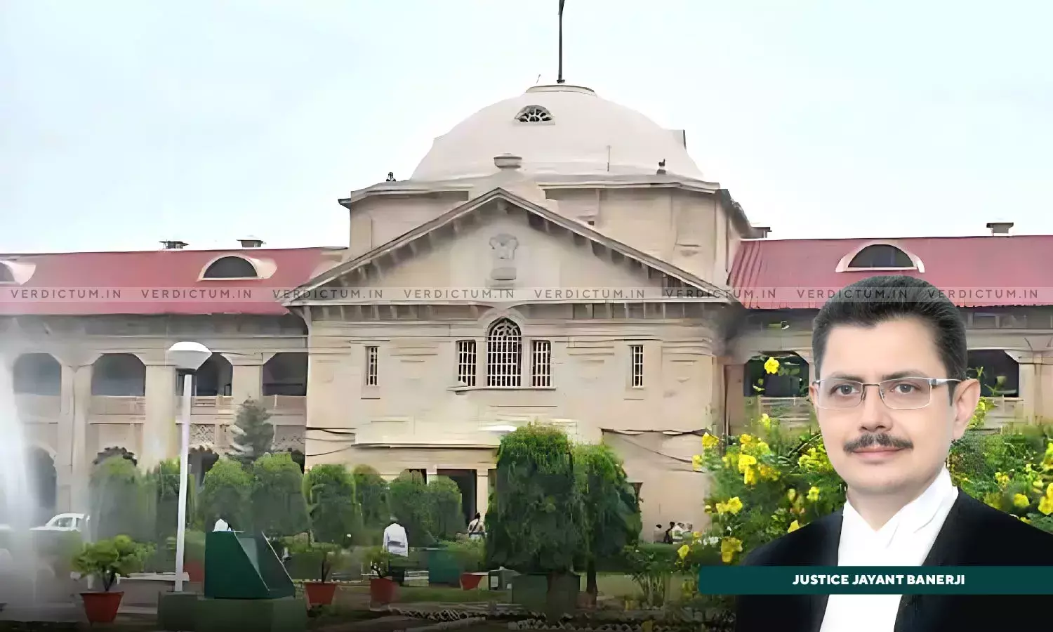 Krishna Janambhoomi Matter: Allahabad HC Dismisses Petition Against Mathura Courts Order Allowing Application Under Order 7 Rule 11 CPC Krishna Janambhoomi Matter: Allahabad HC Dismisses Petition Against Mathura Courts Order Allowing Application Under Order 7 Rule 11 CPC