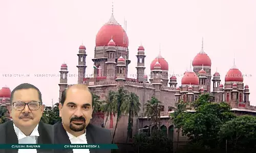 Violative of Human Rights, Intrusion Into Private Sphere, Assault On Dignity- Telangana HC Strikes Down Telangana Eunuchs Act As Unconstitutional