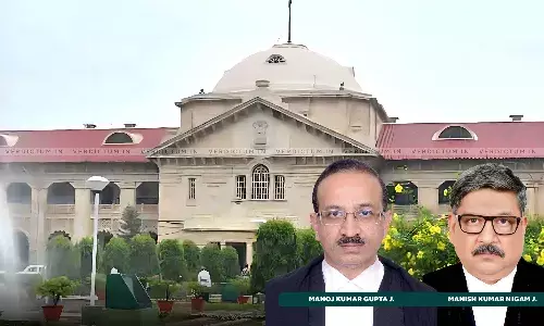 Police Recruitment Exam Candidates Must Be Tested For Reasoning & Logic, Not Physics: Allahabad HC Directs Authority To Revise Result Police Recruitment Exam Candidates Must Be Tested For Reasoning & Logic, Not Physics: Allahabad HC Directs Authority To Revise Result