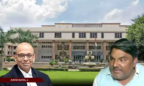 Delhi 2020 Riots: High Court Grants Bail To Ex-AAP Councillor Tahir Hussain In 5 Cases, To Remain In Jail Due To Pending UAPA Matters Delhi 2020 Riots: High Court Grants Bail To Ex-AAP Councillor Tahir Hussain In 5 Cases, To Remain In Jail Due To Pending UAPA Matters