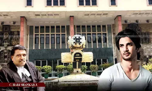 Right To Privacy Is Not Inheritable: Delhi HC Refuses To Stay Streaming Of Movie Based On Late Actor Sushant Singh Rajput