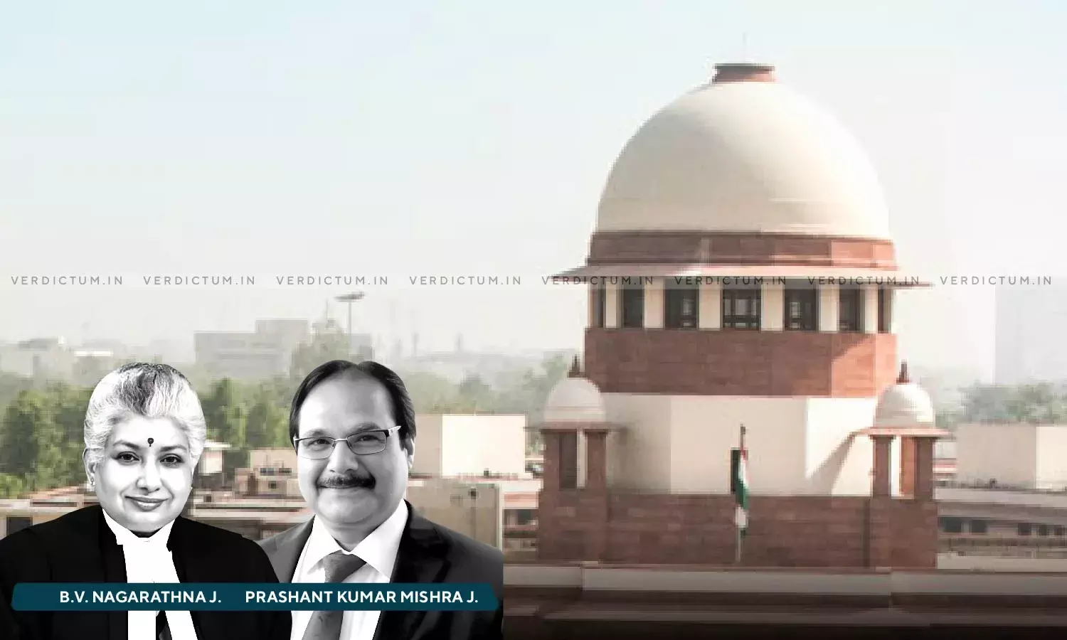 Execution Petition Cannot Be Dismissed Merely On Premise That Decree Holder Has Lost Possession To Third Party: Supreme Court Execution Petition Cannot Be Dismissed Merely On Premise That Decree Holder Has Lost Possession To Third Party: Supreme Court