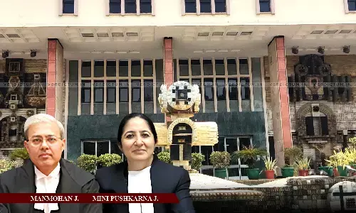 If Disciplinary Authority Agrees With Enquiry Officer, It Is Not Supposed To “Cut And Paste” The Said Reasoning: Delhi High Court If Disciplinary Authority Agrees With Enquiry Officer, It Is Not Supposed To “Cut And Paste” The Said Reasoning: Delhi High Court