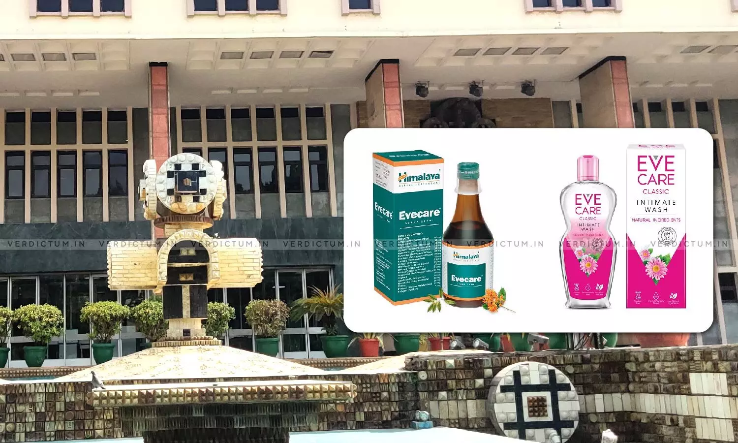 A Google Search Would Have Revealed Registered TM- Delhi HC Provides Relief To Himalaya, Restrains Wipro From Using Evecare For Its Products A Google Search Would Have Revealed Registered TM- Delhi HC Provides Relief To Himalaya, Restrains Wipro From Using Evecare For Its Products