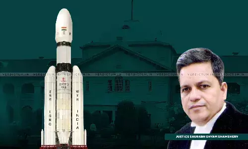 When India Is Attempting Soft Landing On Moon, Authority Is Issuing Hand Written Order: Allahabad High Court When India Is Attempting Soft Landing On Moon, Authority Is Issuing Hand Written Order: Allahabad High Court
