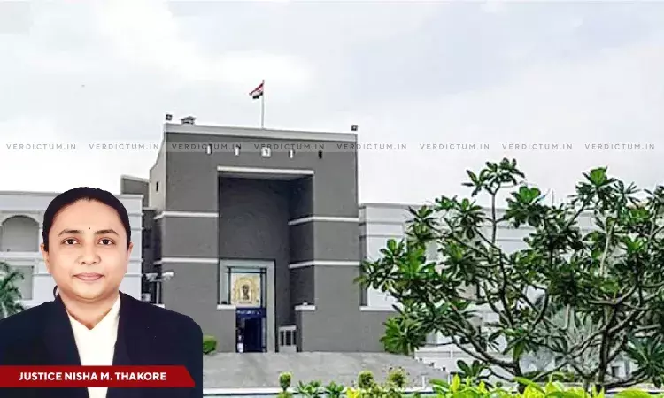 Borrower Driving Insured Vehicle Steps Into Owner’s Shoes; No Compensation U/S 163A: Gujarat High Court