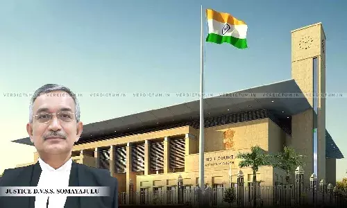 Purity Of Election Process Will Be Ensured Only If ‘Little Man’ Knows His Candidate Fully- Andhra Pradesh HC Purity Of Election Process Will Be Ensured Only If ‘Little Man’ Knows His Candidate Fully- Andhra Pradesh HC