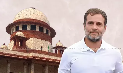 “This Is Not How You Treat Our Freedom Fighters”: Supreme Court Raps Rahul Gandhi Over Savarkar Remarks “This Is Not How You Treat Our Freedom Fighters”: Supreme Court Raps Rahul Gandhi Over Savarkar Remarks