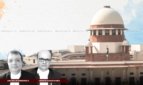 Article 136: Appeal Against Order Of NCDRC Is Maintainable Only If Powers Are Exercised U/s. 21(a)(i) Of Consumer Protection Act- SC Article 136: Appeal Against Order Of NCDRC Is Maintainable Only If Powers Are Exercised U/s. 21(a)(i) Of Consumer Protection Act- SC