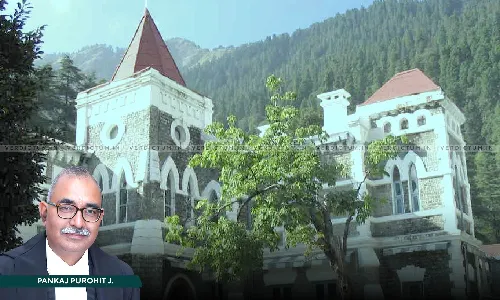 “Remedy To Execute Award Lies With Labour Court”: Uttarakhand HC Dismisses Writ Petitions Seeking Reinstatement In State Govt. Offices “Remedy To Execute Award Lies With Labour Court”: Uttarakhand HC Dismisses Writ Petitions Seeking Reinstatement In State Govt. Offices