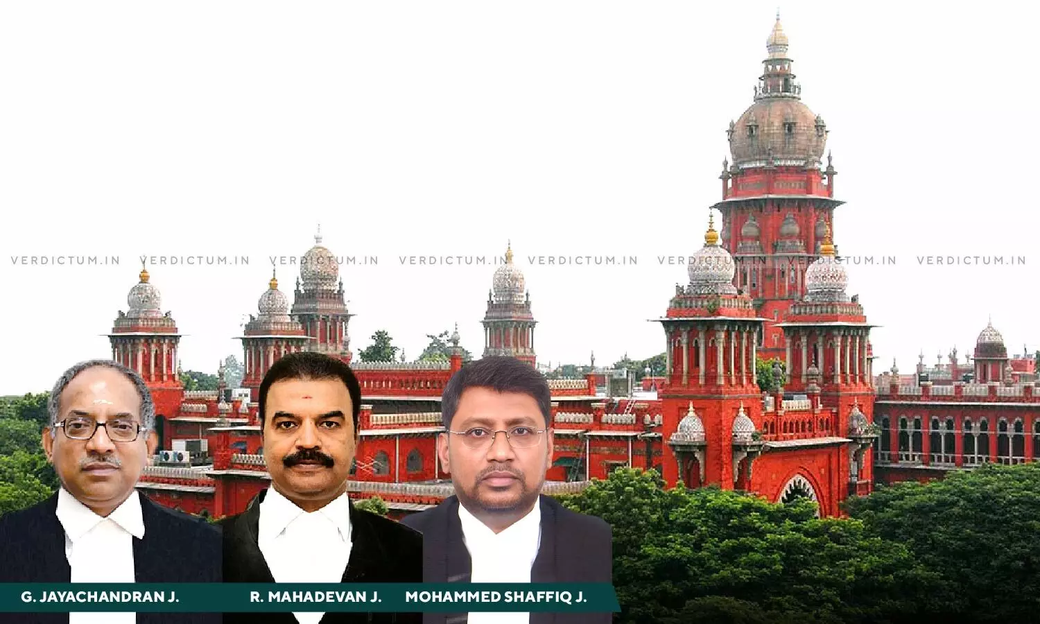Exhumed Body Must Be Buried In Designated Place Taking Into Consideration The Public Health Under Rules 1999: Madras HC Full Bench