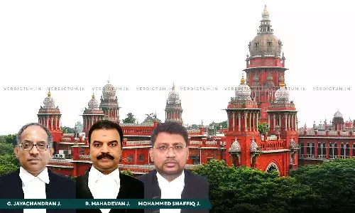 Exhumed Body Must Be Buried In Designated Place Taking Into Consideration The Public Health Under Rules 1999: Madras HC Full Bench