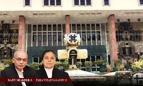 Way Expenses/Income Reflected In Books Of Accounts Of Taxpayer Or In Some Cases Omitted Is Not Determinative Of Its True Nature: Delhi HC Way Expenses/Income Reflected In Books Of Accounts Of Taxpayer Or In Some Cases Omitted Is Not Determinative Of Its True Nature: Delhi HC