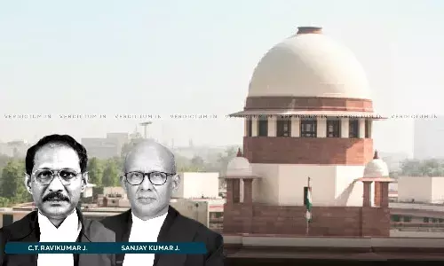 Litigant Not Entitled To Be Heard & Seek Any Relief If He Doesn’t Come To Court With Clean Hands: Apex Court Litigant Not Entitled To Be Heard & Seek Any Relief If He Doesn’t Come To Court With Clean Hands: Apex Court