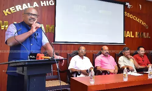 Political Courage Needed To Implement Article 44, Duty Of Lawyers To Convince Others About UCC: Justice Sudheendra Kumar Political Courage Needed To Implement Article 44, Duty Of Lawyers To Convince Others About UCC: Justice Sudheendra Kumar