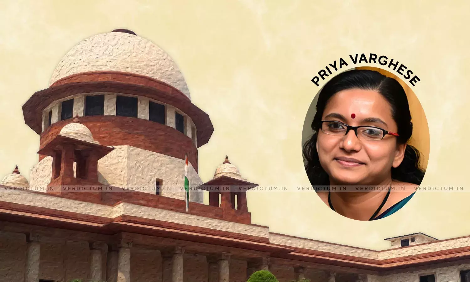 Priya Varghese Nepotism Row| Apex Court Issues Notice In UGCs Appeal, Questions Kerala High Courts Interpretation Priya Varghese Nepotism Row| Apex Court Issues Notice In UGCs Appeal, Questions Kerala High Courts Interpretation