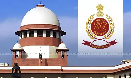 Supreme Court Allows In Public Interest Centres Plea Seeking Extension Of ED Director Sanjay Mishras Tenure Till Sept 15 Supreme Court Allows In Public Interest Centres Plea Seeking Extension Of ED Director Sanjay Mishras Tenure Till Sept 15