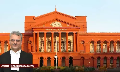 Defendant Who Never Questioned Financial Capacity Of Plaintiff To Perform His Part Of Obligation Under Contract Cannot Raise It For First Time In Appeal- Karnataka HC
