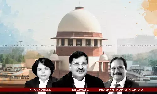Sections 15 & 16 HSA | Wife Of Pre-Deceased Son Does Not Have First Right To Claim Share In Her Mother-In-Law’s Share In Joint Family Property: SC