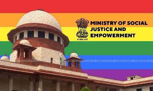 Transgender Community Already Covered Under Existing Caste Based & EWS Reservation: Centre Tells Apex Court Transgender Community Already Covered Under Existing Caste Based & EWS Reservation: Centre Tells Apex Court