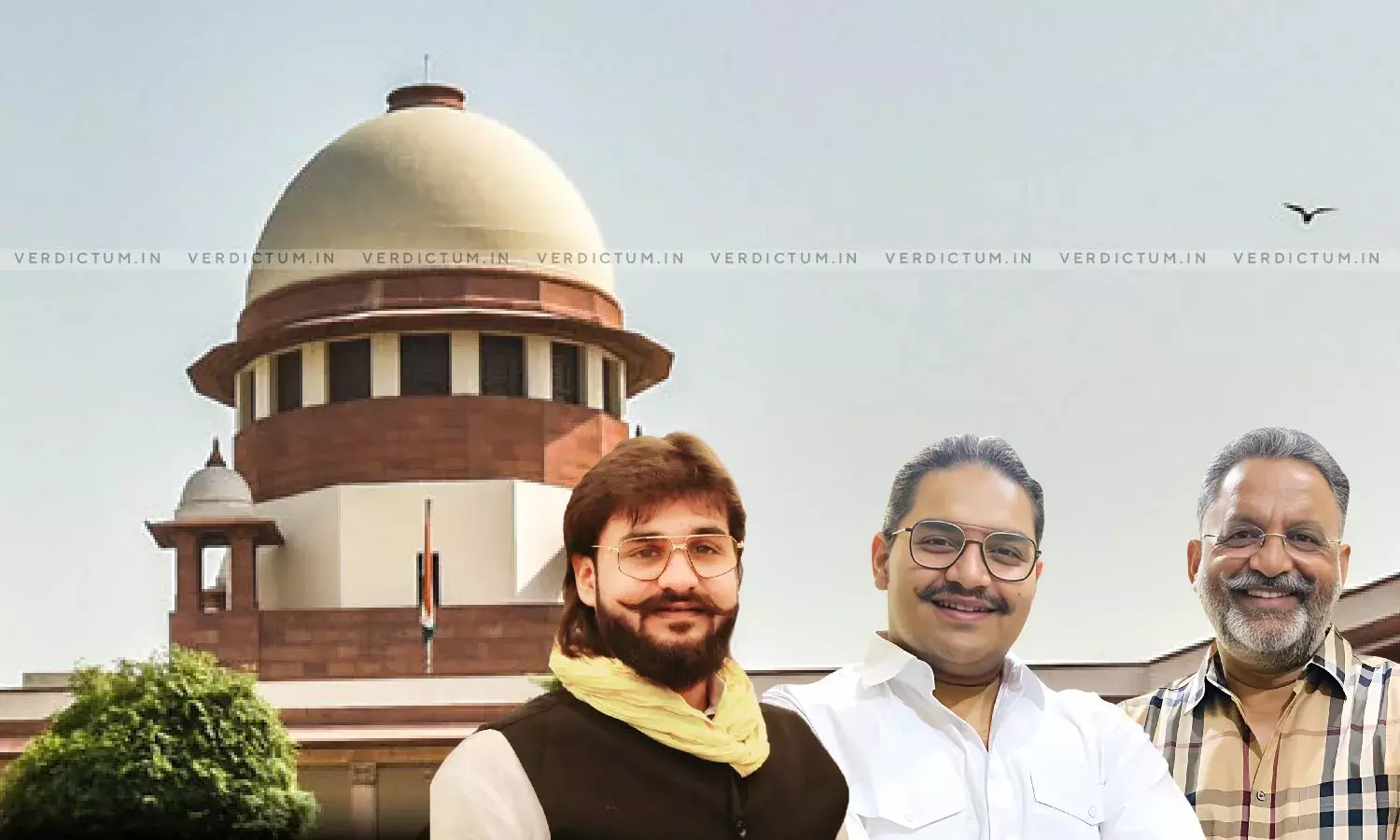 SC Dismisses Mukhtar Ansaris Sons Plea To Quash Hate Speech FIR, Says Young Boy Had To Be Careful About His Company SC Dismisses Mukhtar Ansaris Sons Plea To Quash Hate Speech FIR, Says Young Boy Had To Be Careful About His Company